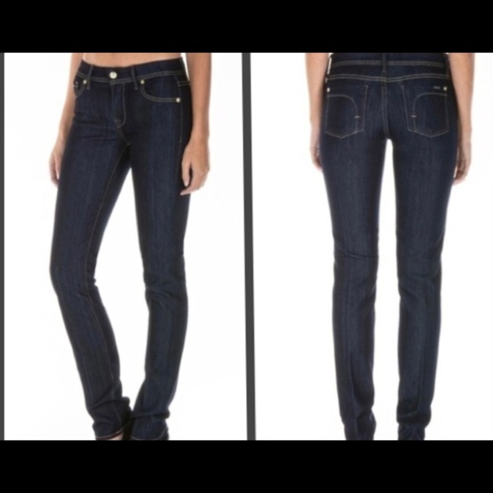 Fidelity Scoop Jeans